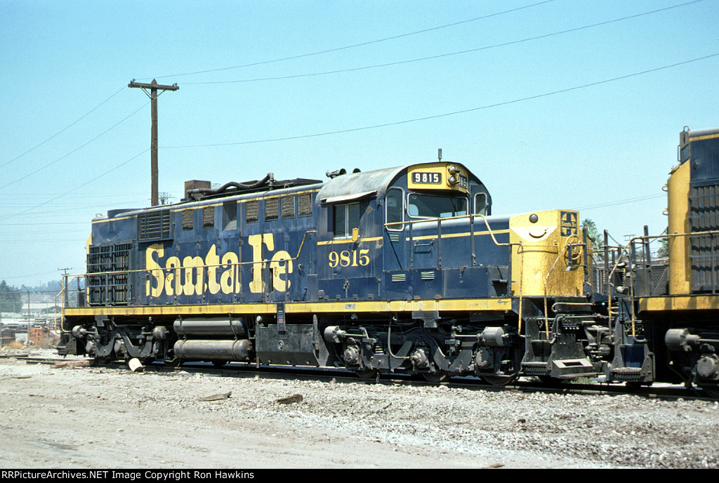 ATSF 9815